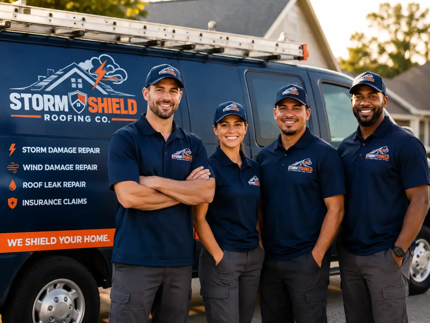 Storm Damage Roof Repair company in Oxford, NY