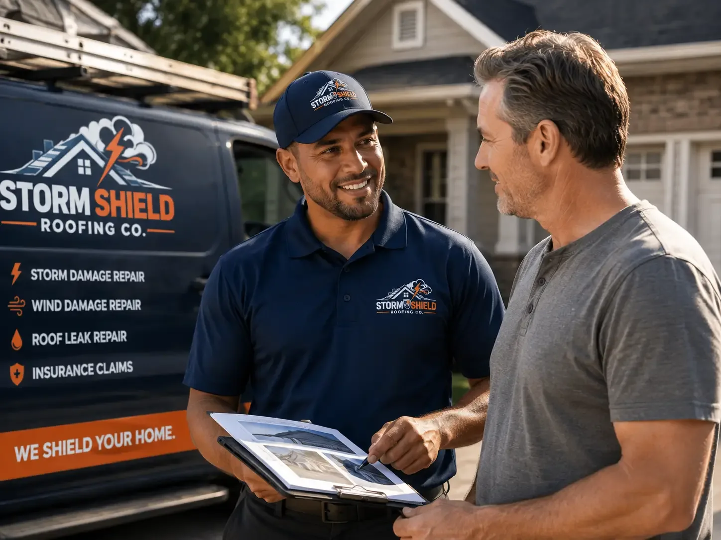 Storm Damage Roof Repair Oxford, NY FAQs