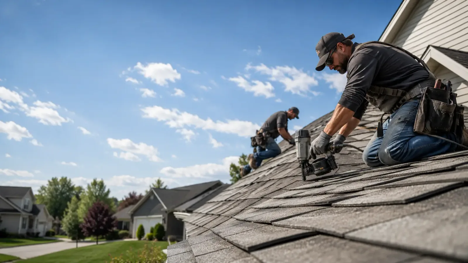 Storm Damage Roof Repair in Oxford, NY near me
